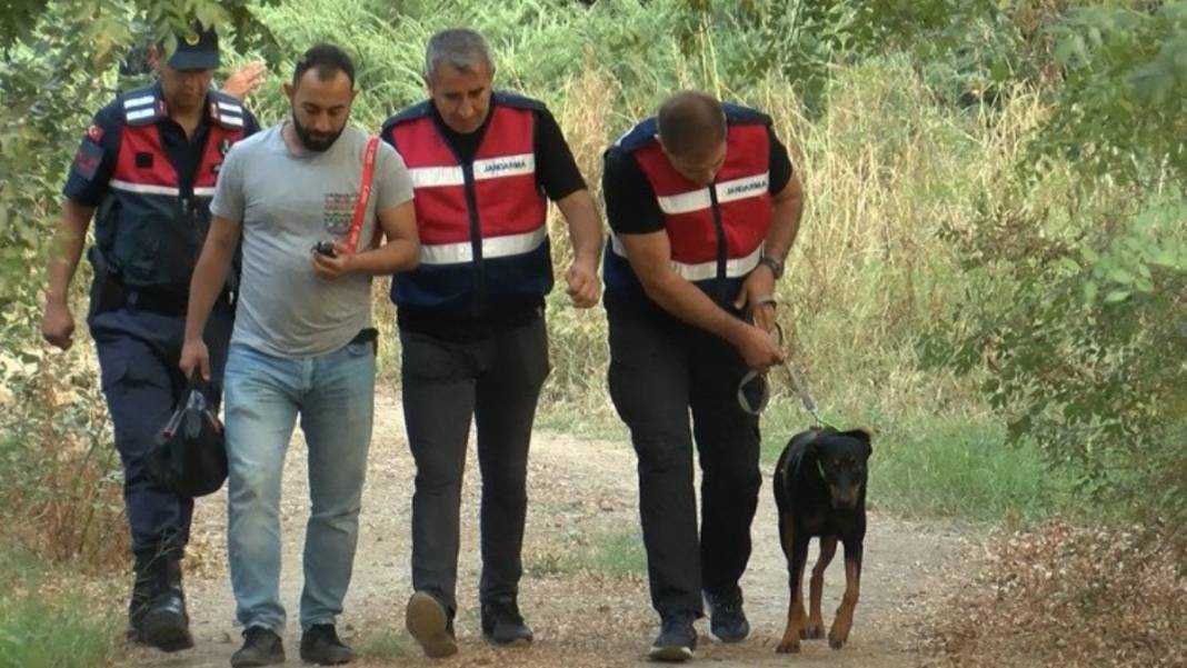 Berzeg'i arama çalışmalarında dikkat çeken detay! Köpeği her defasında eve döndü 5
